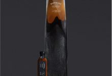 波摩Bowmore55年威士忌拍得Sotheby's最高价近500万元-太阳成tyc7111cc官网网