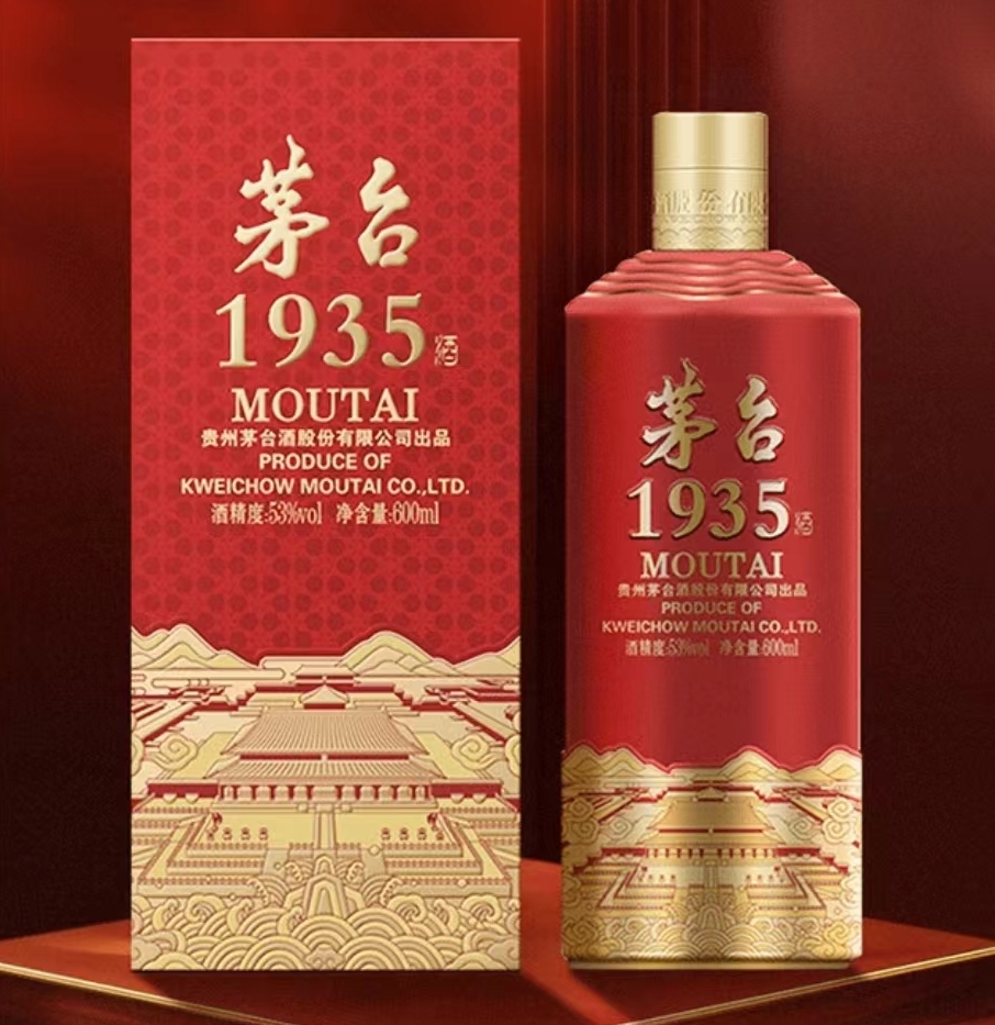 茅台1935故宫元素文创酒上市发售-太阳成tyc7111cc官网网